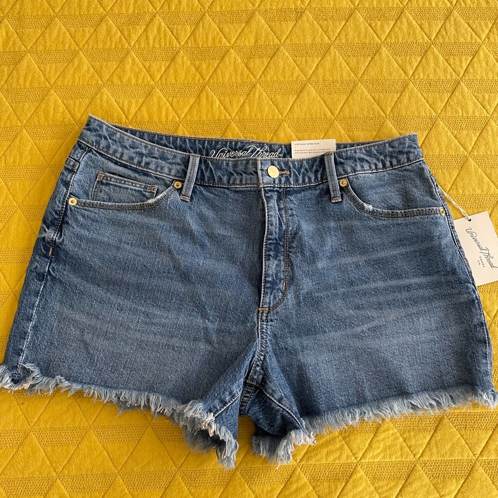 Target Jean Shorts